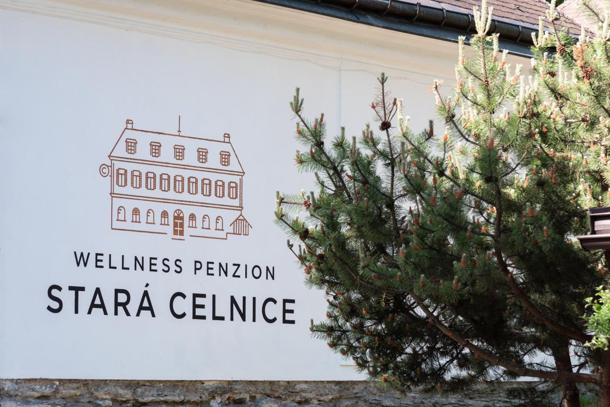 Penzion Stara Celnice Pec pod Snezkou Bagian luar foto